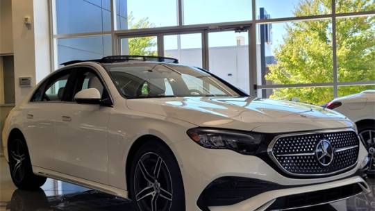 2025 Mercedes-Benz E-Class