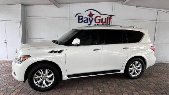2014 Infiniti QX80