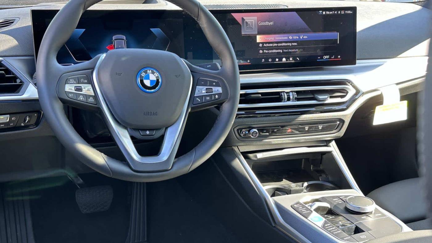 2024 bmw i4 edrive40 gran coupe