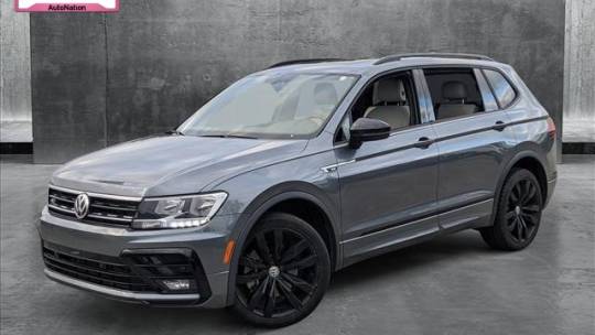 2021 Volkswagen Tiguan