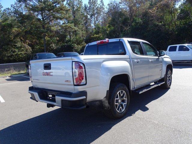 used 2016 gmc canyon 4x4 crew cab sle mobile, al 36606 for sale in mobile, alabama
