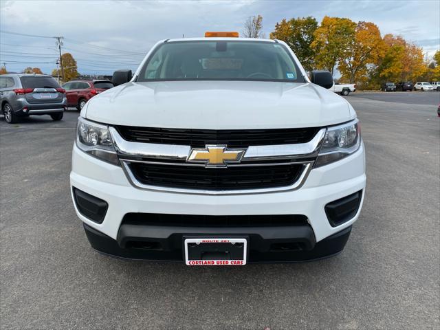 2019 chevrolet colorado wt