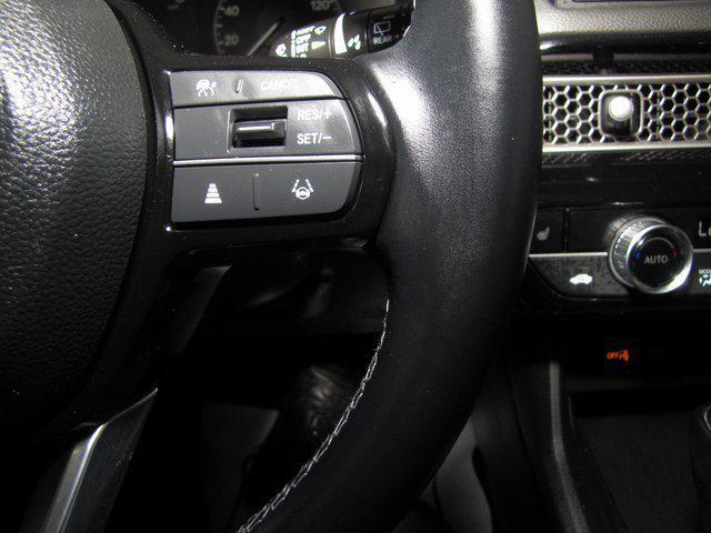 2022 honda civic ex-l