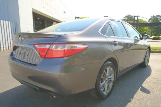 2017 toyota camry se in midlothian, virginia