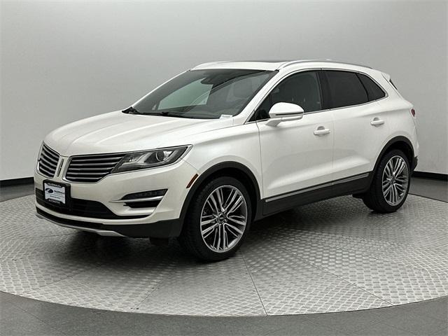 2015 lincoln mkc base