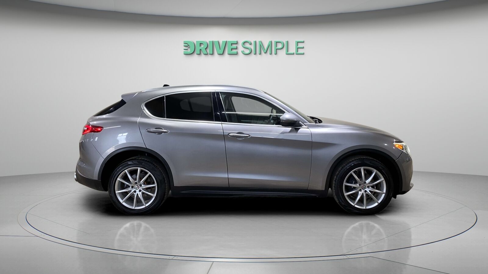 2018 alfa romeo stelvio ti awd