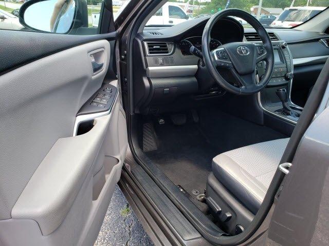used 2016 toyota camry se glasgow, ky 42141 for sale in dry fork, kentucky