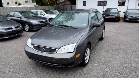 2005 Ford Focus (North America)