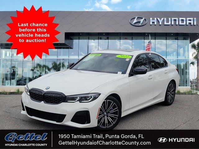 2022 bmw m340 m340i