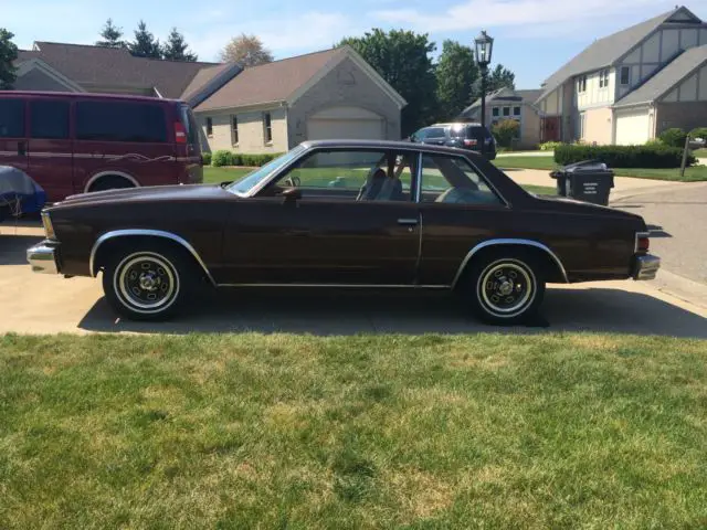 1978, 1979, 1980, 1981 chevy malibu factory 4 speed m20 manual