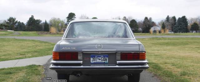 1973 mercedes-benz 450 se / sl / replica / classic