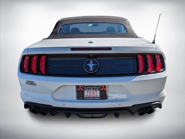 2020 ford mustang ecoboost premium