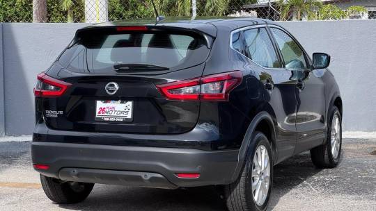 2021 Nissan Rogue Sport