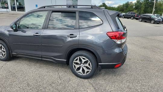 2021 Subaru Forester