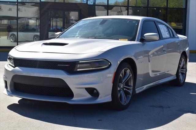 2020 dodge charger gt