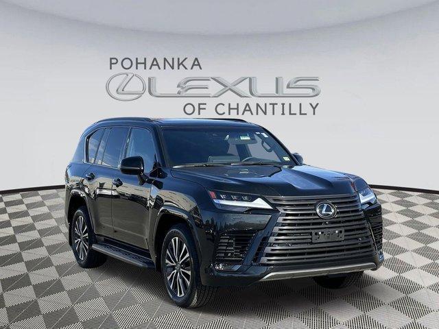 2024 lexus lx 600 premium