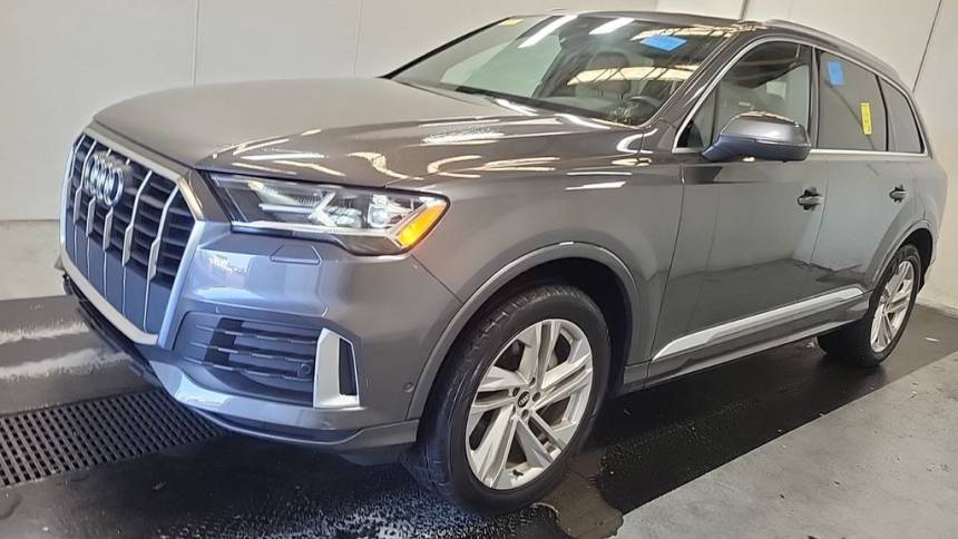 2021 audi q7 quattro premium 45 tfsi