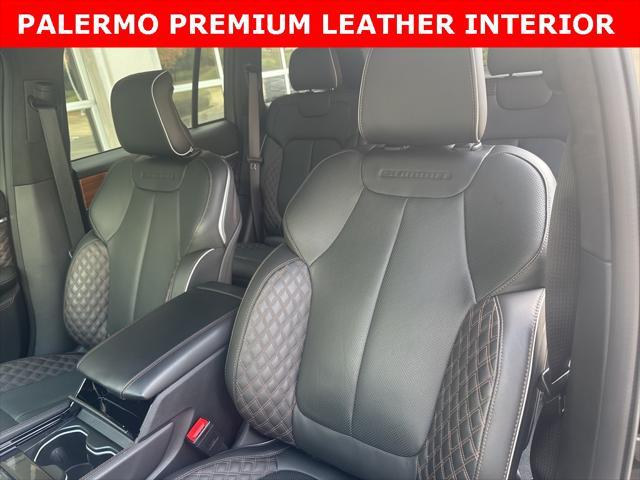 2023 jeep grand cherokee 4xe summit reserve