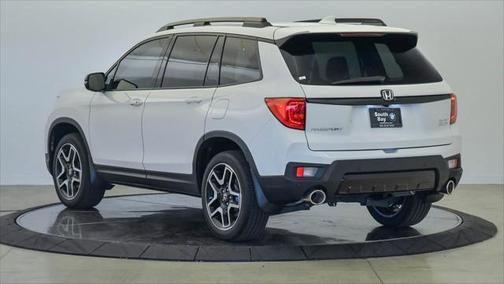 2023 honda passport