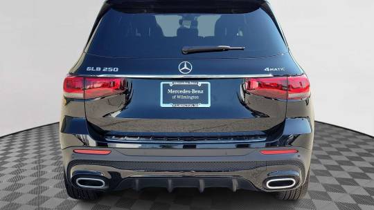 2023 Mercedes-Benz GLB