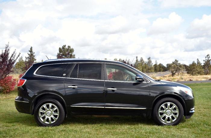 used 2015 buick enclave awd leather redmond, or 97756 for sale in eagle crest, oregon