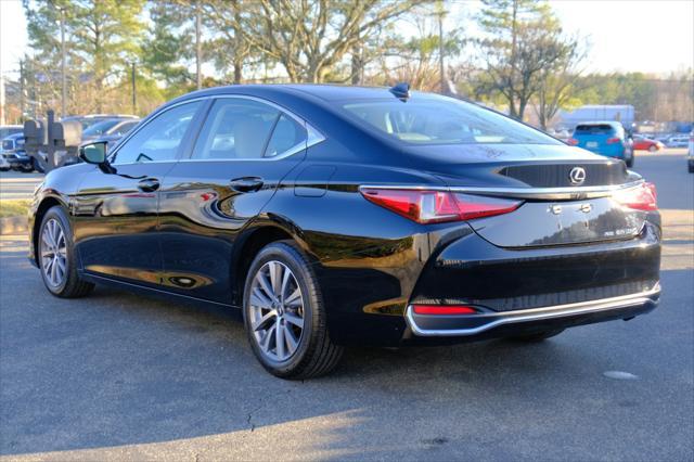 2021 lexus es 250 base