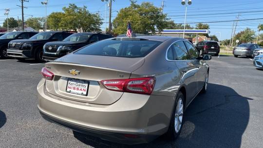 2022 Chevrolet Malibu