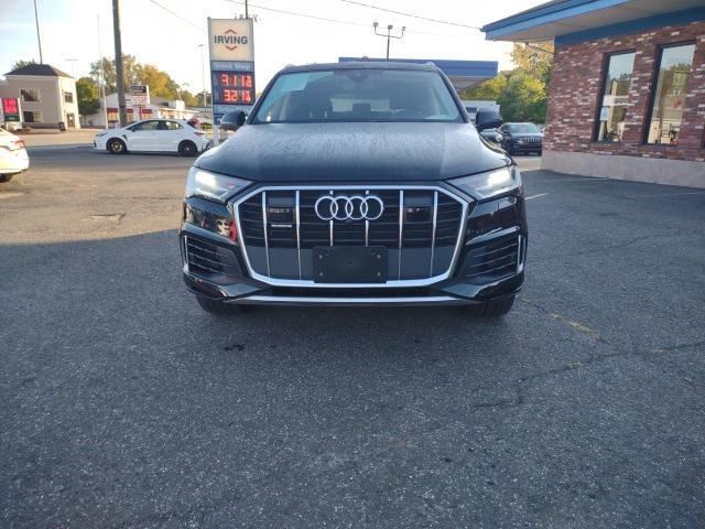 2023 audi q7 55 premium plus