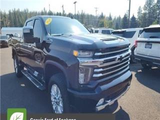 2020 Chevrolet Silverado 2500hd high country