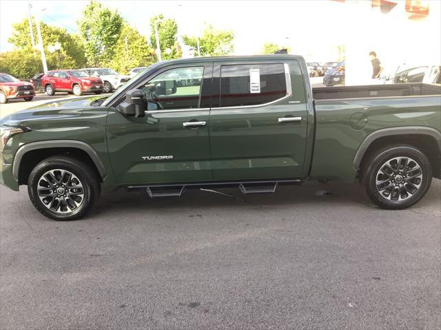 2022 toyota tundra limited