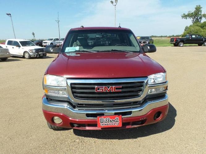 2004 gmc sierra 2500hd slt 4dr crew cab slt 4wd sb for sale in bijou hills, south dakota