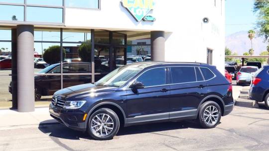 2020 Volkswagen Tiguan