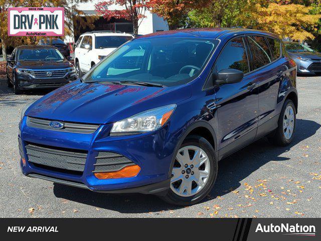 2016 ford escape s