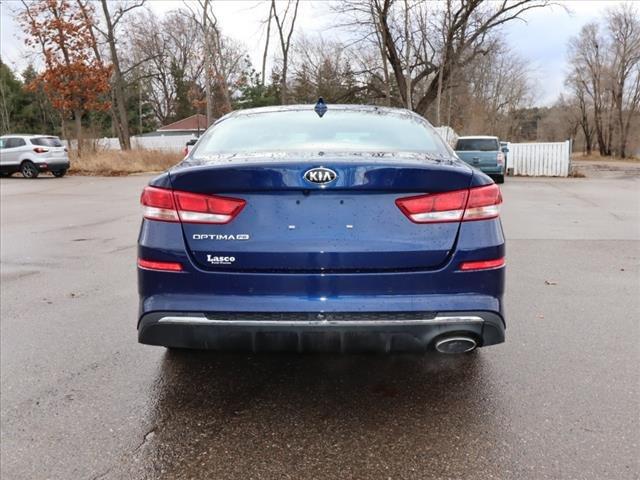 used 2019 kia optima s fenton, mi 48430 for sale in fenton, michigan