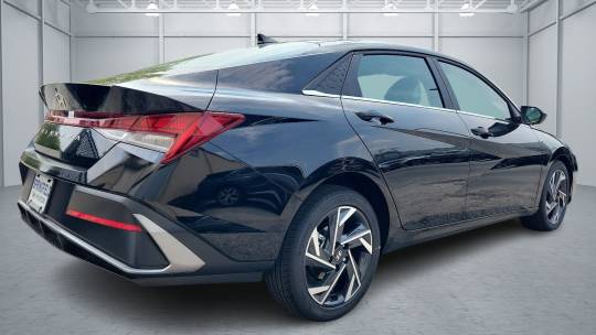 2024 Hyundai Elantra