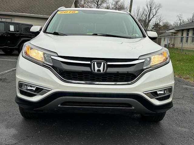 2016 honda cr-v ex-l