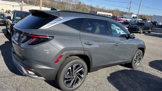2025 Hyundai Tucson