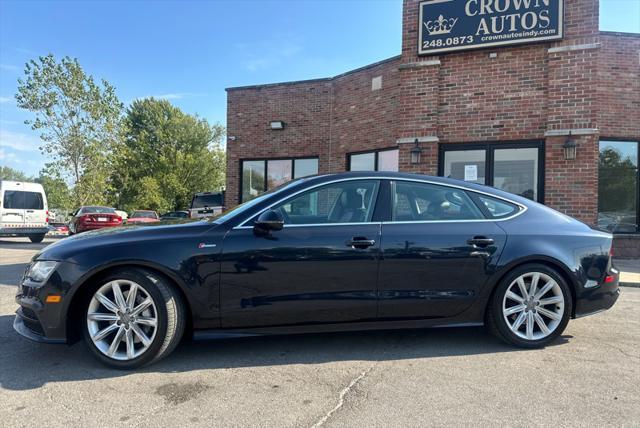 2013 audi a7 3.0t prestige