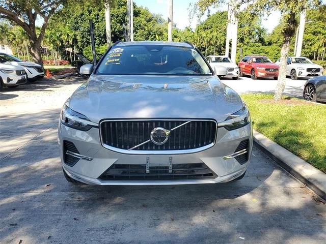 2022 volvo xc60 b5 momentum