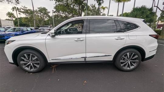 2025 Acura MDX