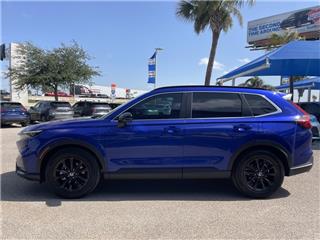 2024 Honda CR-V s