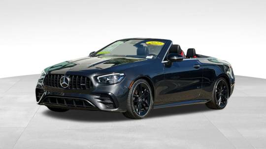 2022 Mercedes-Benz E-Class