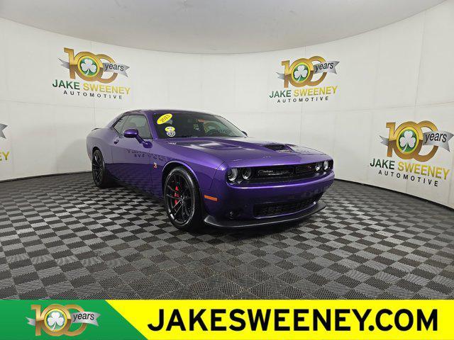 2023 dodge challenger r/t scat pack