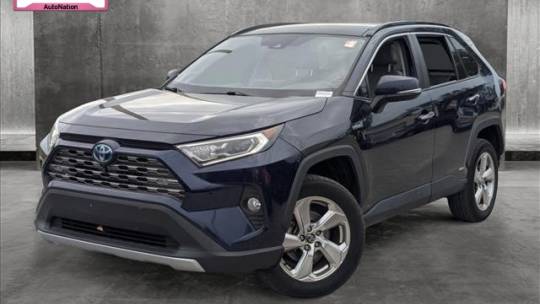 2021 Toyota RAV4
