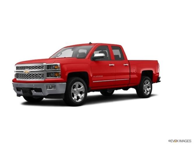 2014 chevrolet silverado 1500 ltz 4x4 ltz 4dr double cab 6.5 ft. sb for sale in elgood, west virginia
