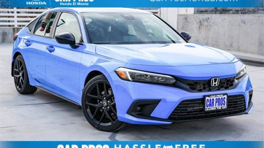 2024 Honda Civic