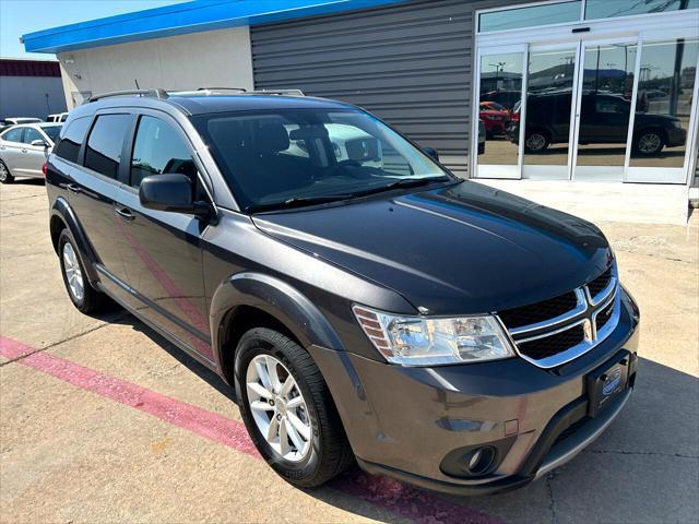 2017 dodge journey sxt