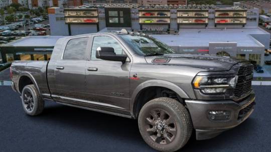 2021 RAM 2500