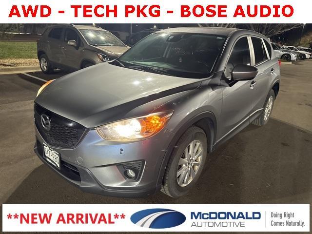 2014 mazda cx-5 touring