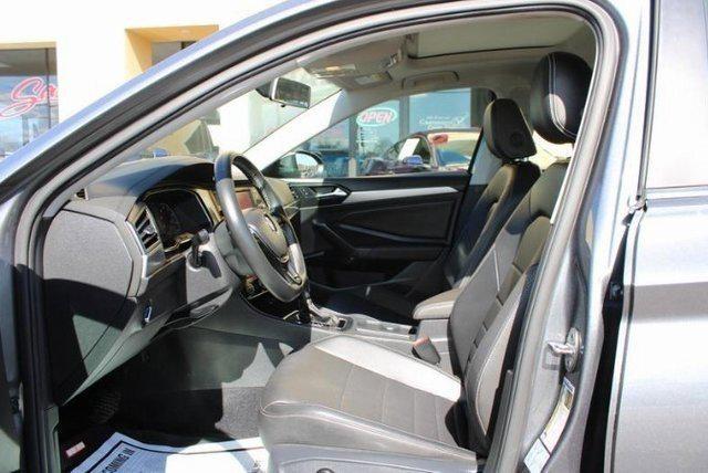 2021 volkswagen jetta 1.4t se